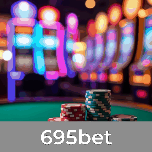 695bet: Cassino premiado e pagamentos rápidos